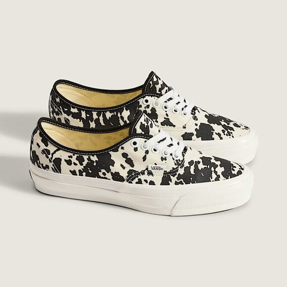 Vans Premium Cow Authentic Authentic 44 Unisex Fashion Shoes VN000EBNBPT1 10.5 - Picture 11 of 14